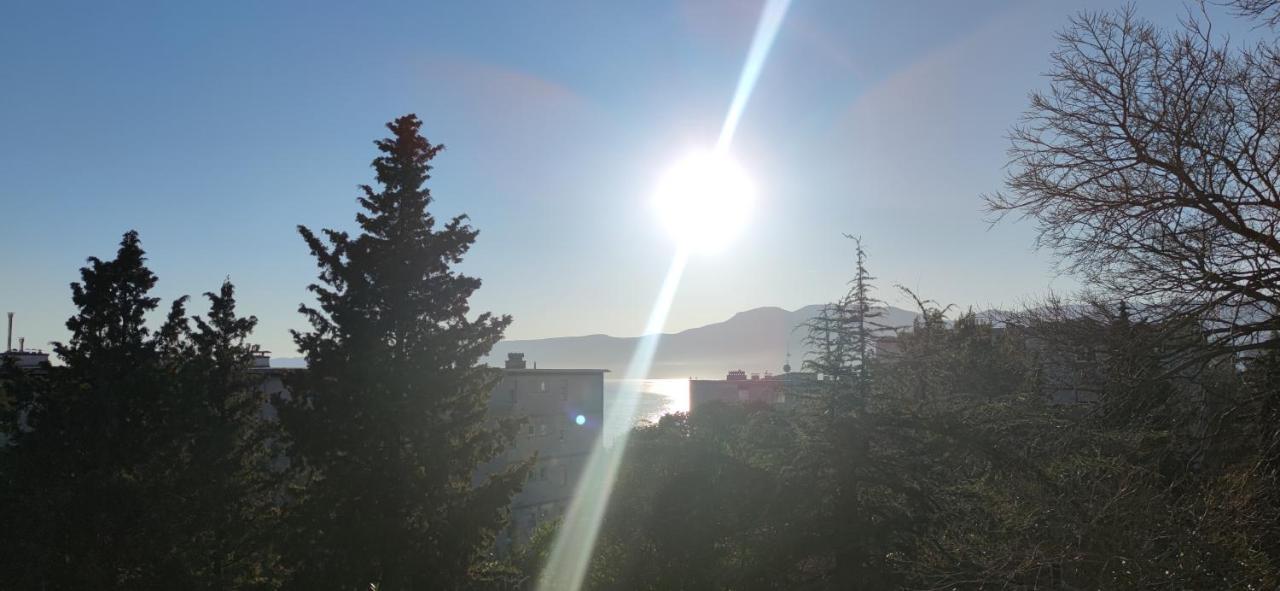 Villa Sunci Rijeka Exterior foto
