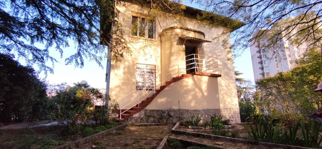Villa Sunci Rijeka Exterior foto