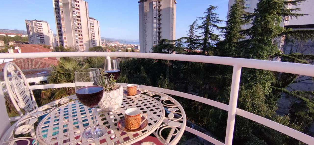 Villa Sunci Rijeka Exterior foto